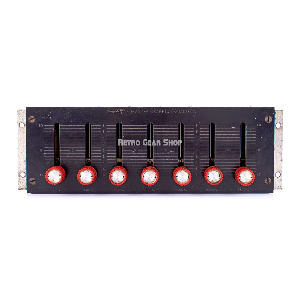 Langevin EQ-252-A