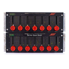 Langevin EQ-252-A Stereo Pair
