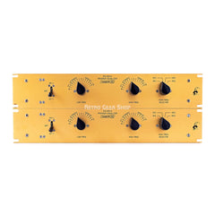 Langevin EQ 258-A Pair Gold Faceplates