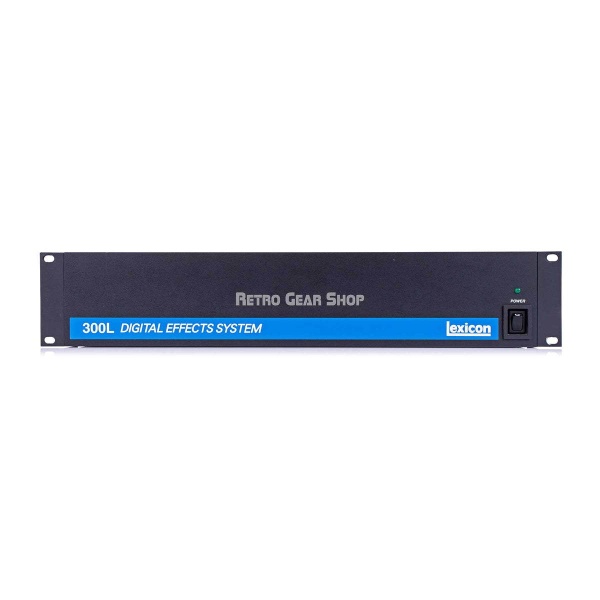 Lexicon 300L Digital Effects System Rare Vintage Rack Multi-Effect ...