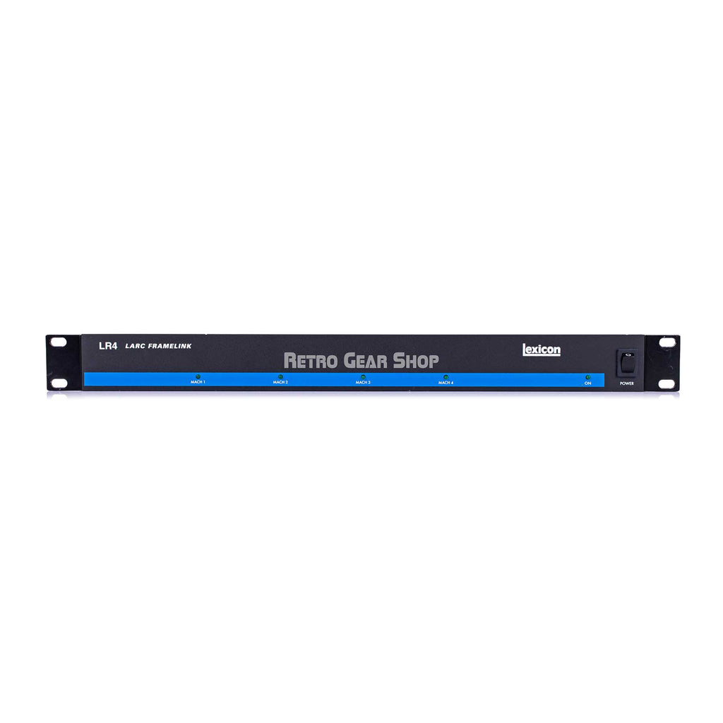 Lexicon LR4 LARC Framelink Rare Vintage for 480L