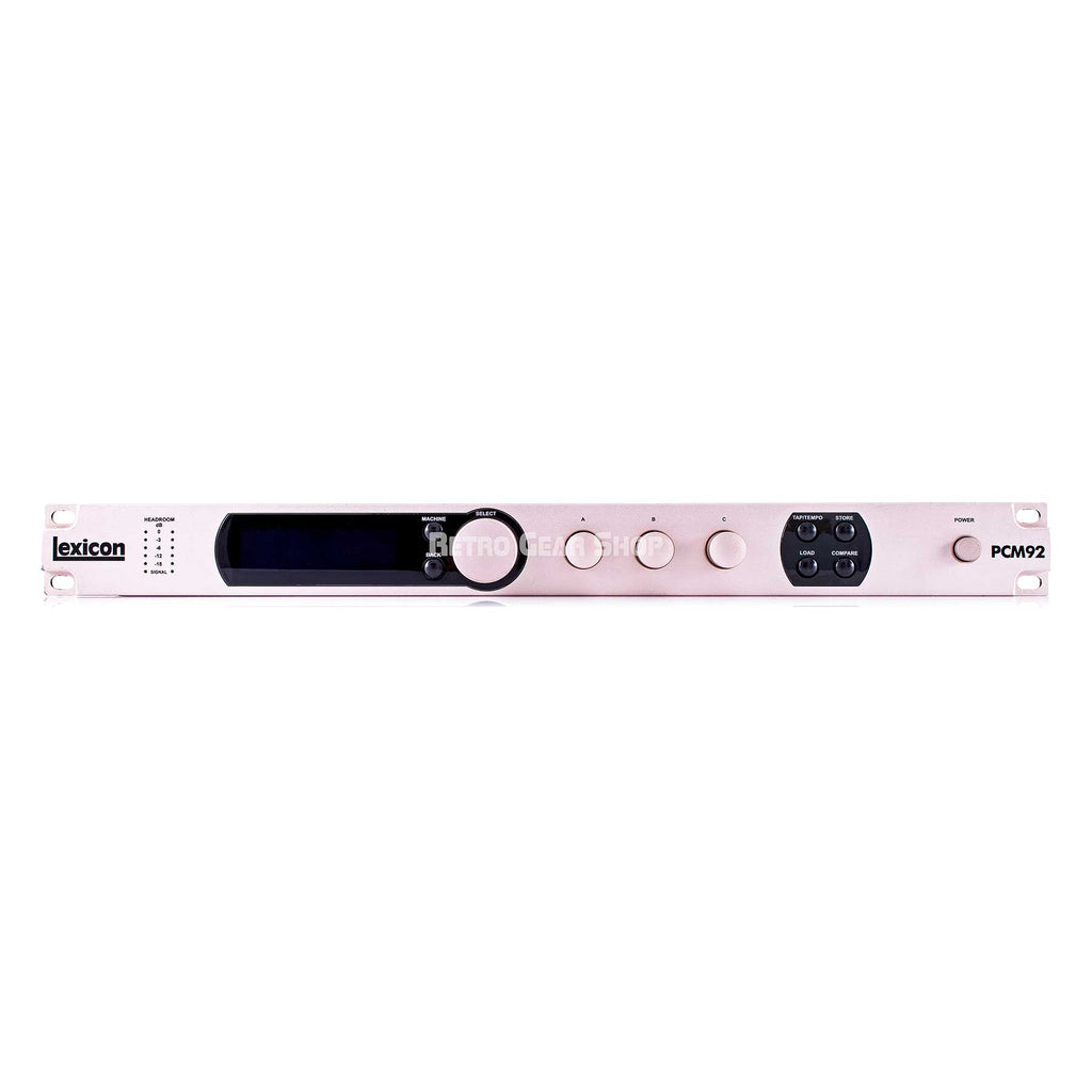 Lexicon PCM70 Ver.2.0 レキシコン Lexicon PCM 70 Digital Effects Processor | Reverb