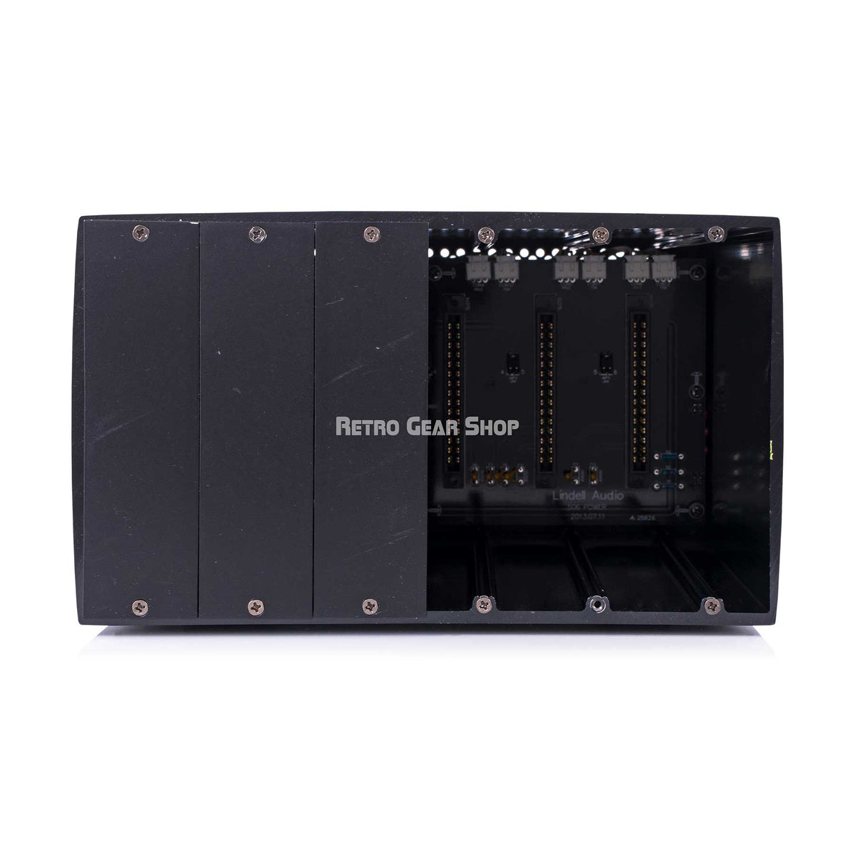 Lindell Audio 506 POWER mk2 Lindell Audio 506 Power MKII 6-Slot