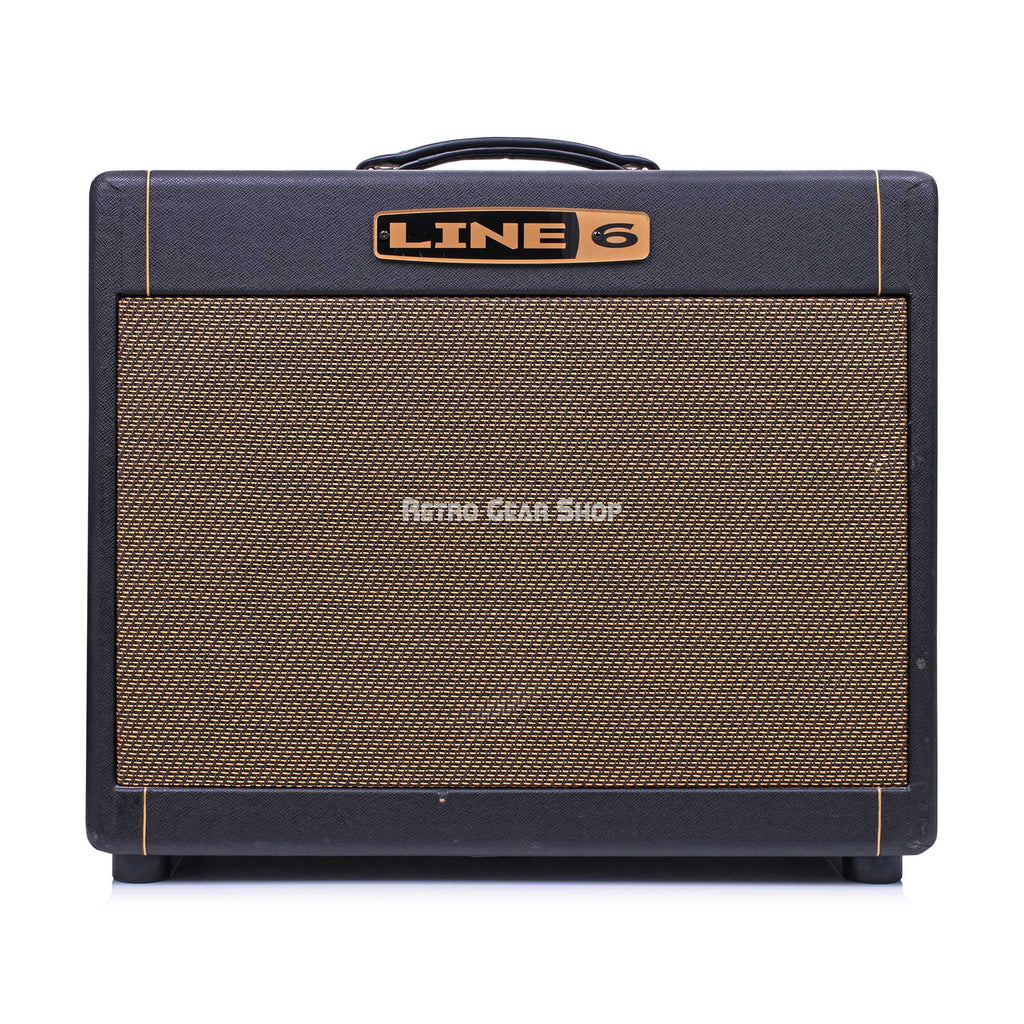 Line 6 DT25-112 1x12" 25-watt Modeling Combo Amp
