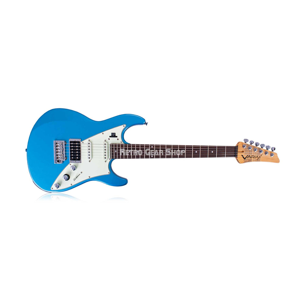 Line 6 James Tyler Variax Guitar Lake Placid Blue