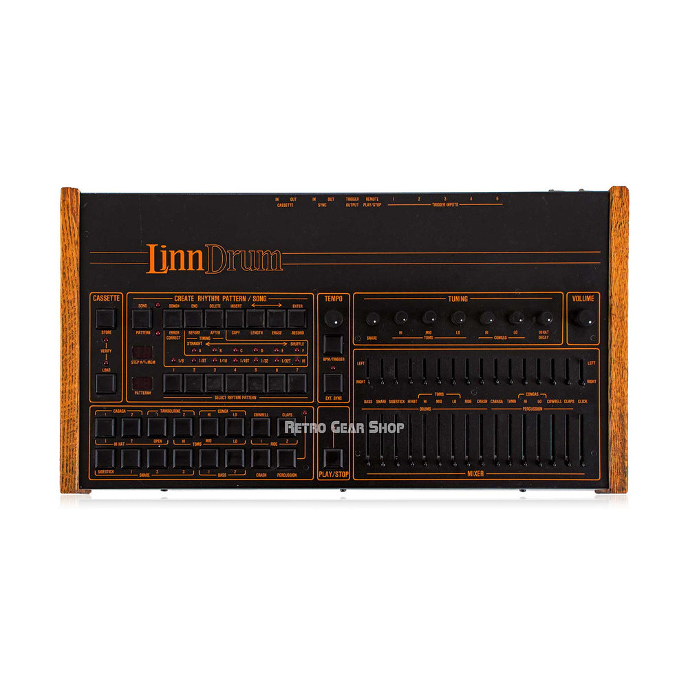 LinnDrum LM2 #1946