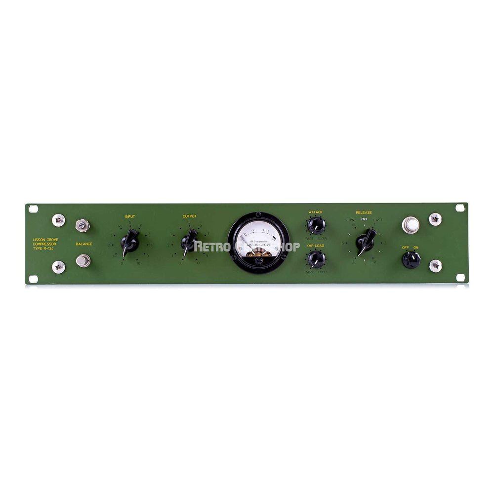 Lisson Grove R-124