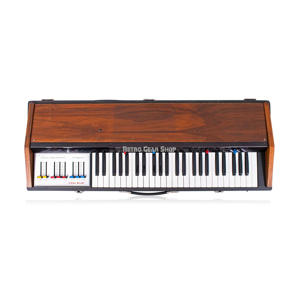 Logan Hohner String Melody Keyboard Synthesizer