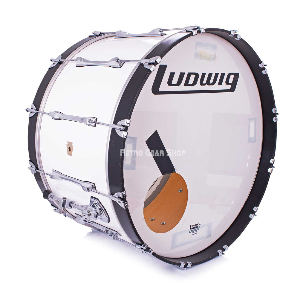 Ludwig 26" X 14" Marching Kick Drum