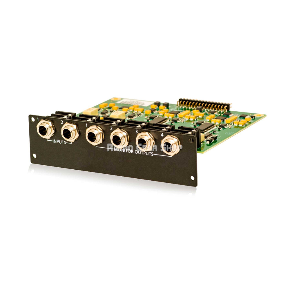 Lynx Aurora(n) LM-A24 Card Analogue Module