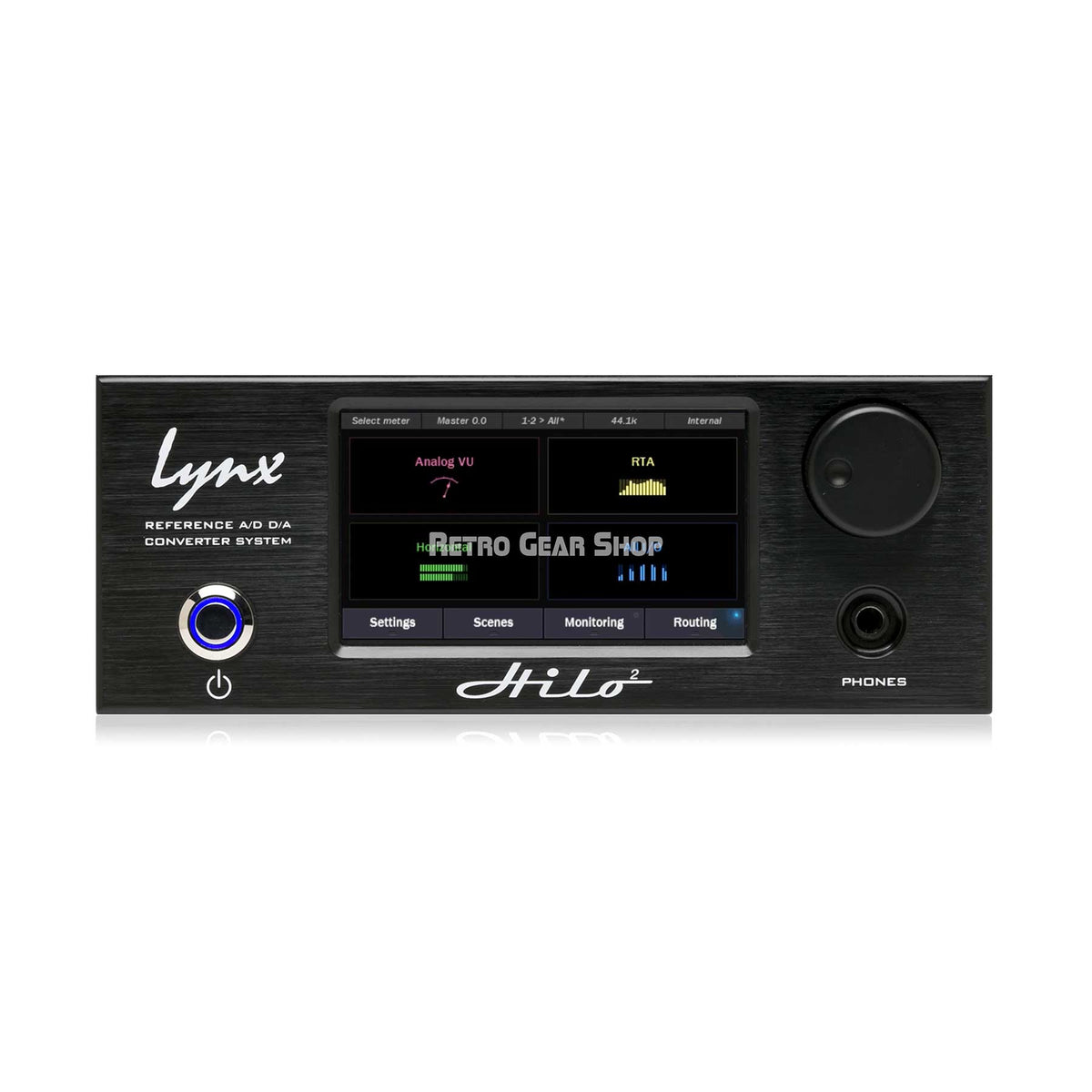 Lynx Hilo 2 Dante Audio Interface AD/DA Converter– Retro Gear Shop