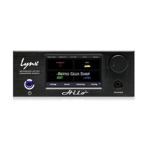 Lynx Hilo 2 USB Audio Interface AD/DA Converter