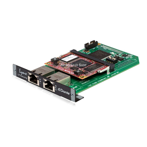 Lynx Aurora(n) Dante Card