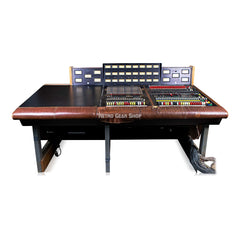 MCI Criteria Historic Recording Console