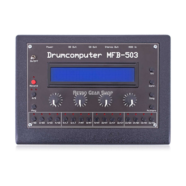 MFB 503 Drumcomputer Drum Machine