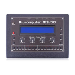 MFB-503 Drumcomputer Drum Machine