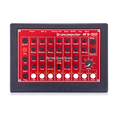MFB-522 Drumcomputer Analog Drum Machine