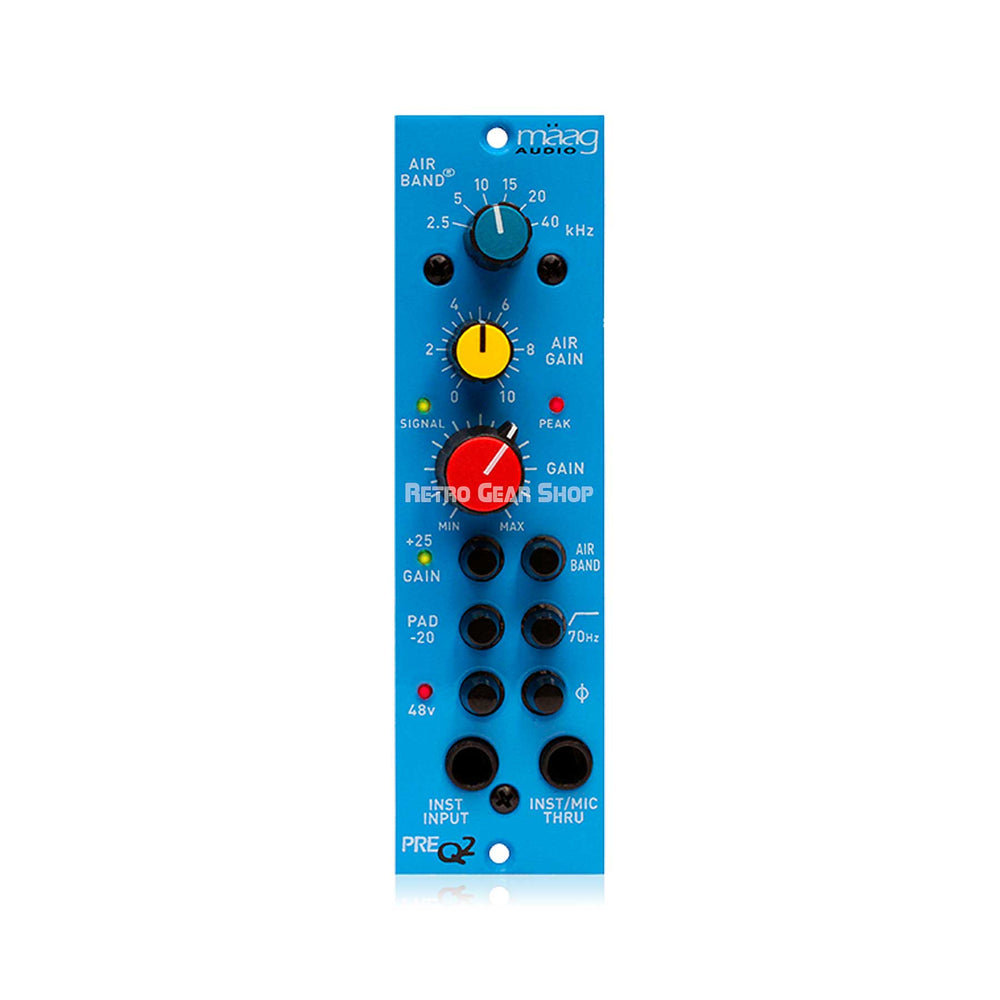 Mäag Audio PREQ2-500