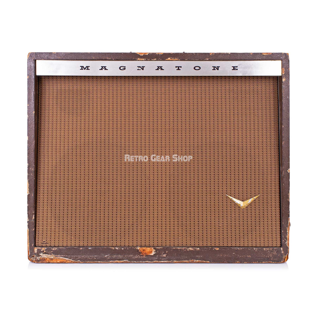 Magnatone Custom 280 High Fidelity Combo Guitar Amp