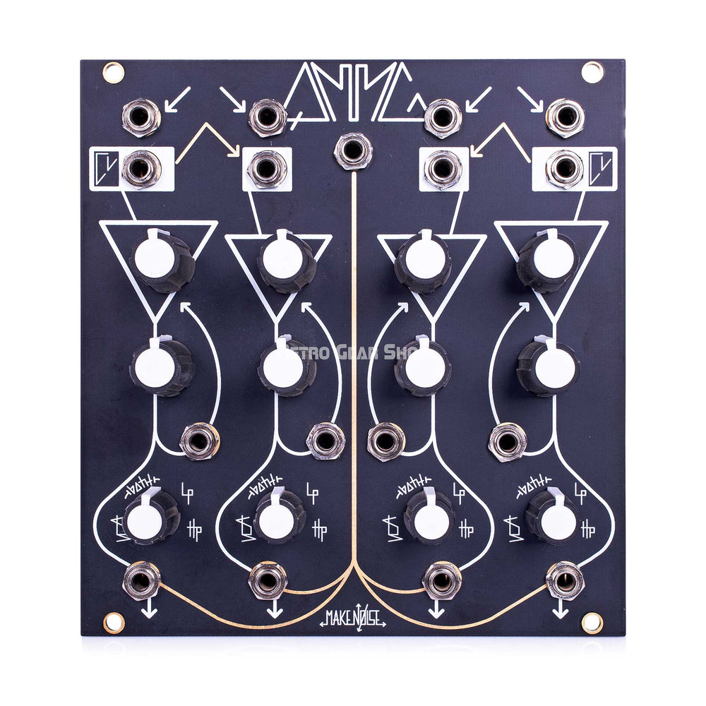 Make Noise QMMG 2018 Eurorack Synthesizer Module Signed by Tony