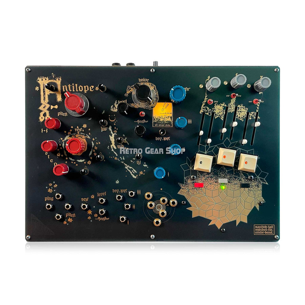 Manifold Research Centre Antilope Synthesizer