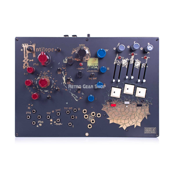 Manifold Research Centre Antilope Synthesizer