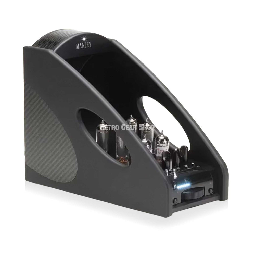 Manley Laboratories Absolute Headphone Amplifier Black