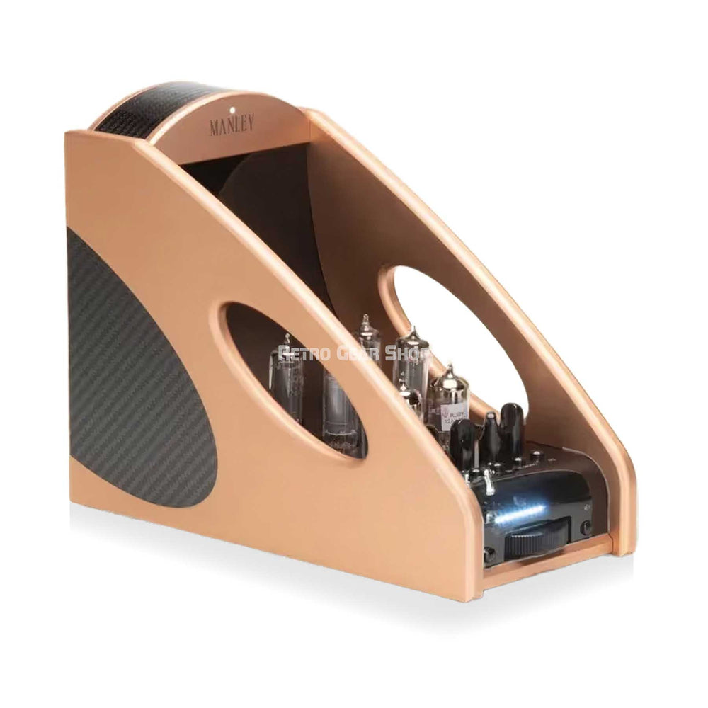 Manley Laboratories Absolute Headphone Amplifier Copper