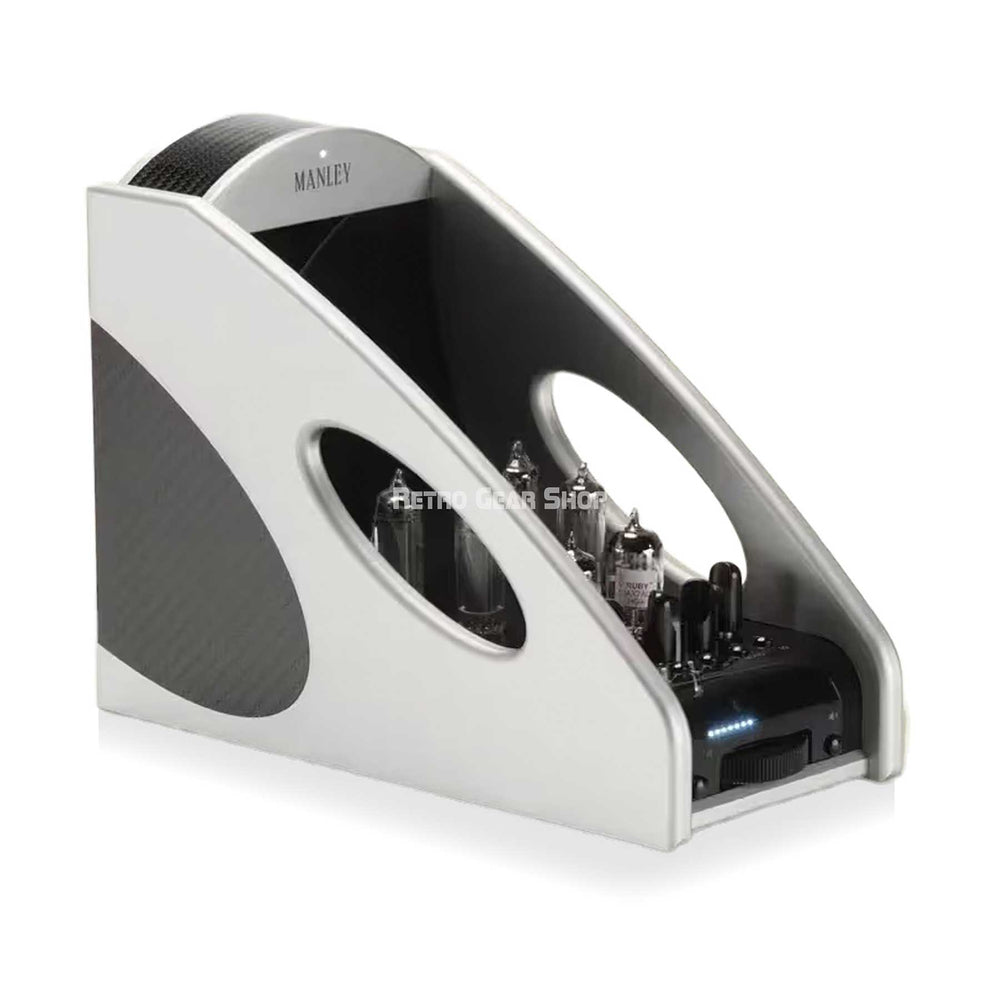 Manley Laboratories Absolute Headphone Amplifier Silver