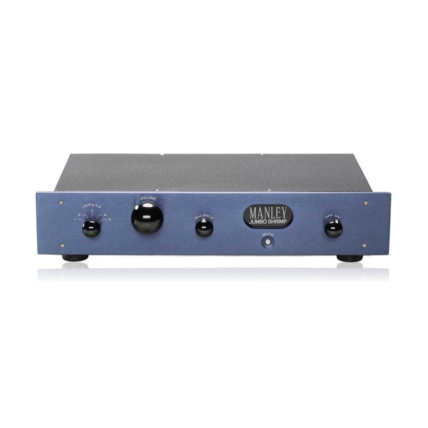 Manley Laboratories Jumbo Shrimp Preamplifier Blue