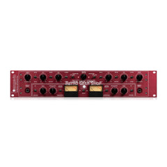 Manley Laboratories Langevin DVC Dual Vocal Combo Stereo Channel Strip Mic Preamp EQ Limiter