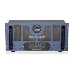 Manley Laboratories Neo-Classic Monoblock Power Amplifier 500W