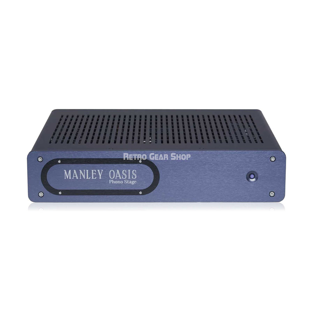 Manley Laboratories Oasis Phono Stage Preamplifier