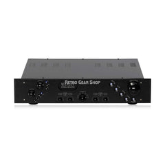 Manley Laboratories Steelhead RC Phono Stage Preamp Black