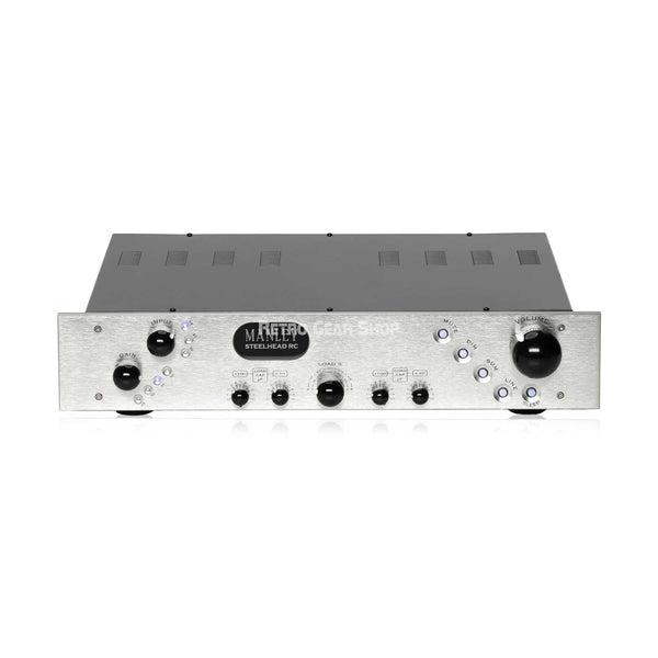 Manley Laboratories Steelhead RC Phono Stage Preamp Silver