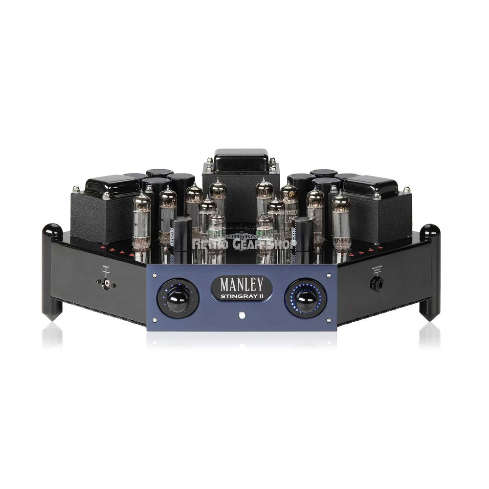 Manley Laboratories Stingray II Stereo Integrated Amplifier