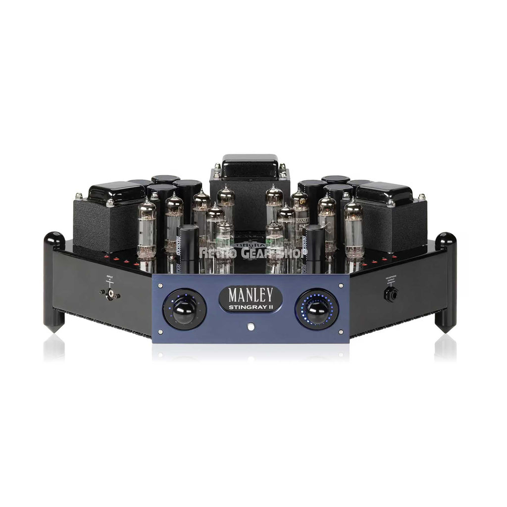 Manley Laboratories Stingray II Stereo Integrated Amplifier