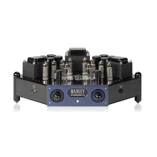 Manley Laboratories Stingray II Stereo Integrated Amplifier