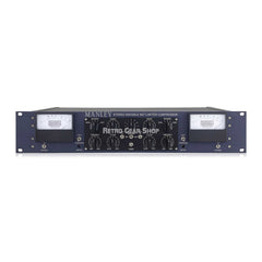 Manley Laboratories Variable Mu Mastering Edition Limiter Compressor