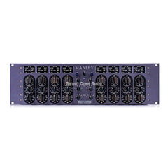 Manley Massive Passive Stereo Tube EQ