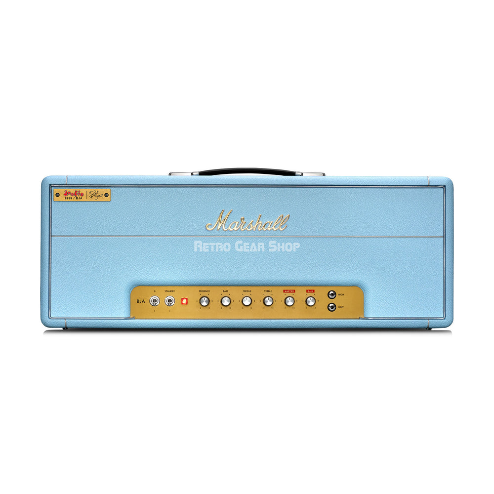 Marshall 1959 BJA Billie Joe Armstrong Artist Signature Amplifier