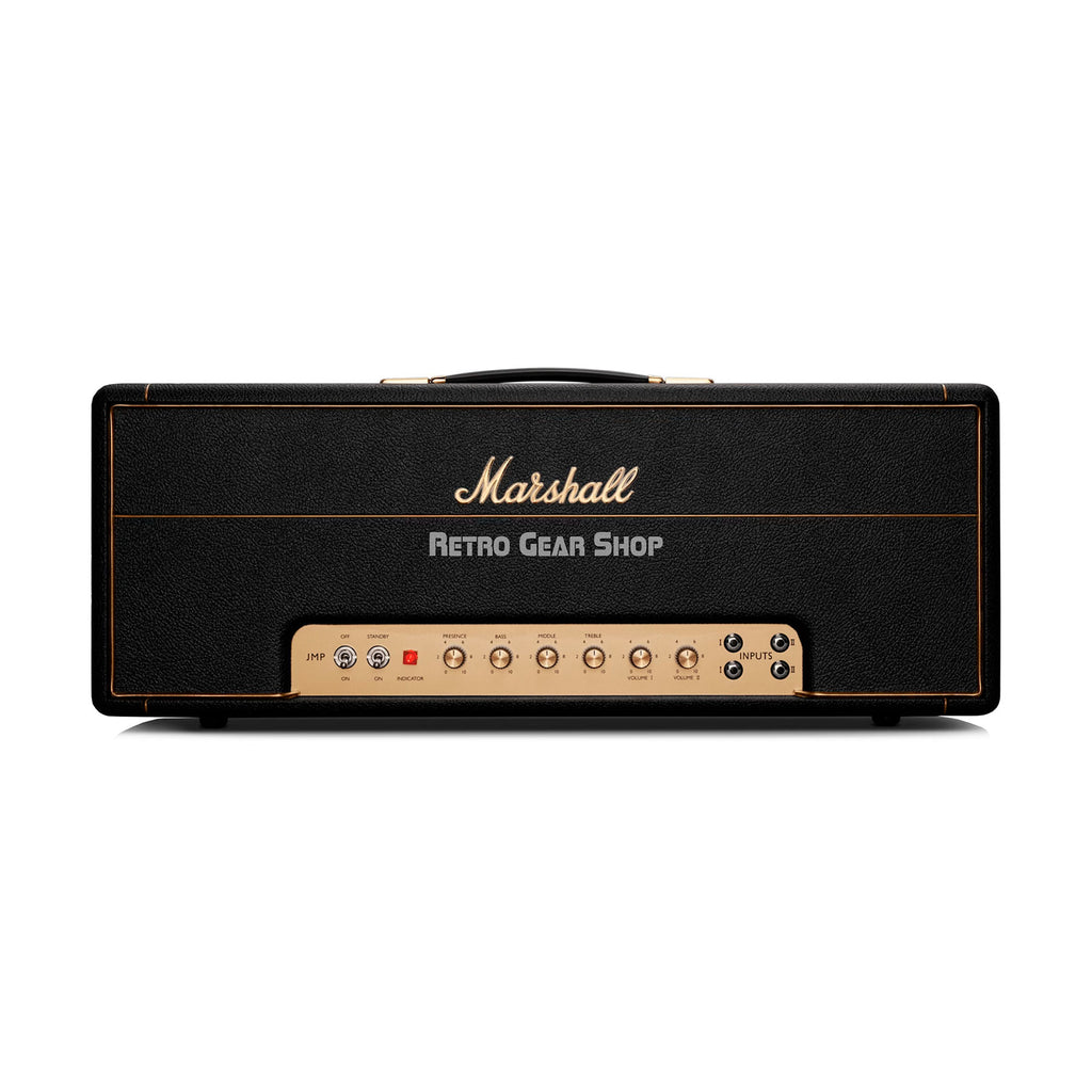 Marshall 1959 Handwired Head 100W Black Amplifier