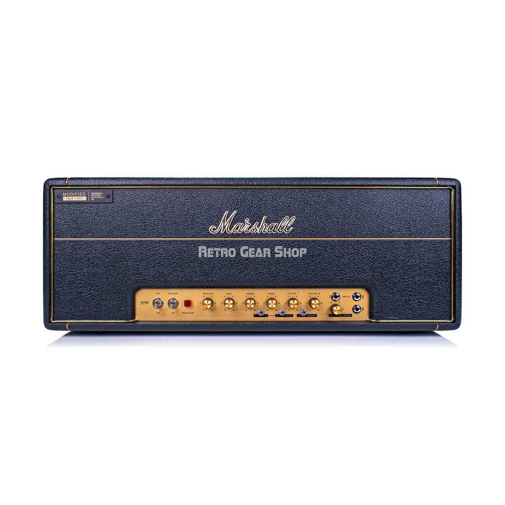 Marshall 1959 Modified 100-watt Amplifier Head Tube Guitar Amp Reissue