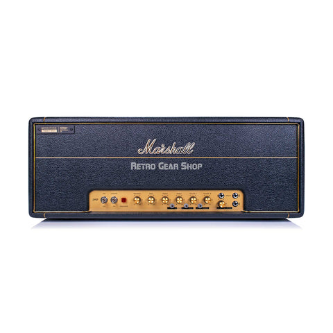 Marshall 1959 Modified 100-watt Amplifier Head Tube Guitar Amp Reissue