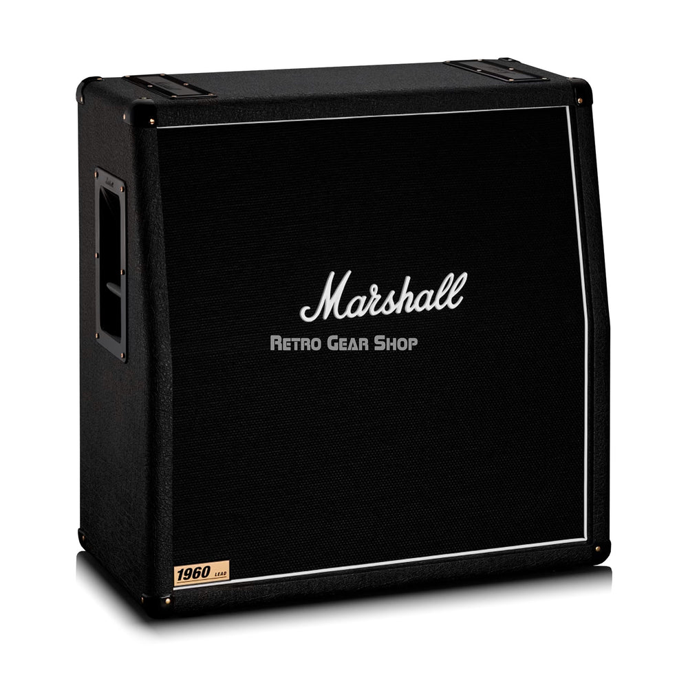 Marshall 1960A 4x12 Angled Cabinet