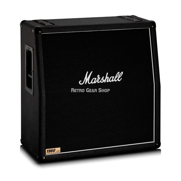 Marshall 1960A 4x12 Angled Cabinet