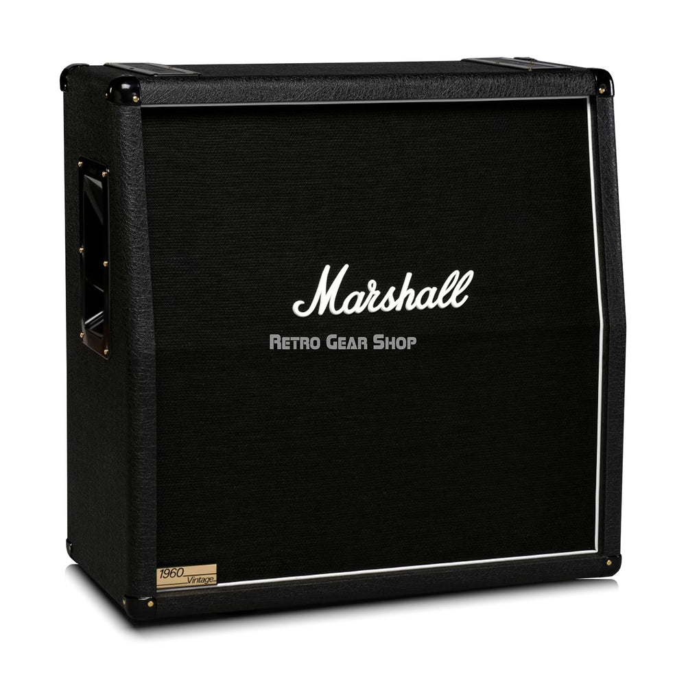 Marshall 1960AV 4x12 Angled Cabinet