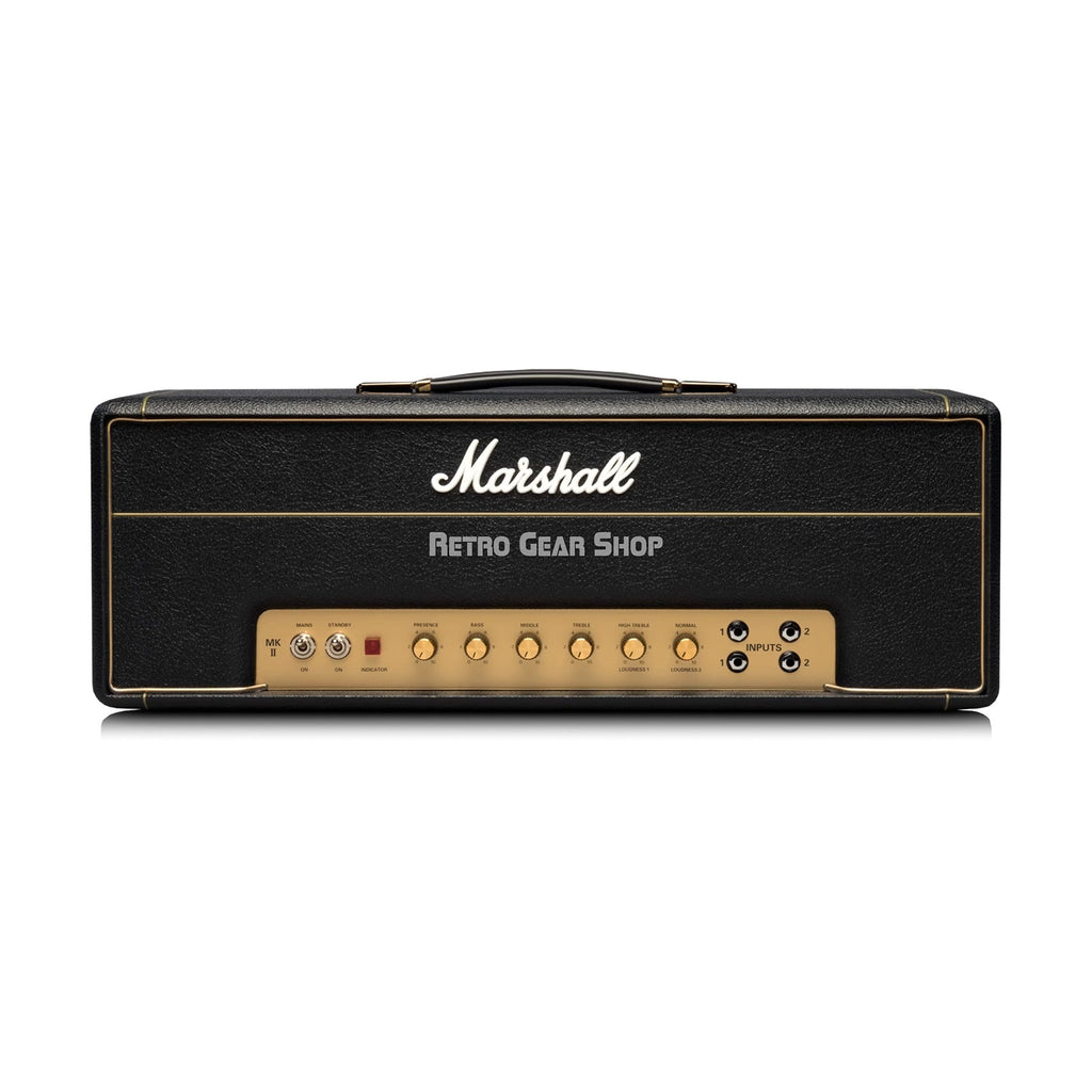 Marshall 1987X Vintage Reissue 50W Head
