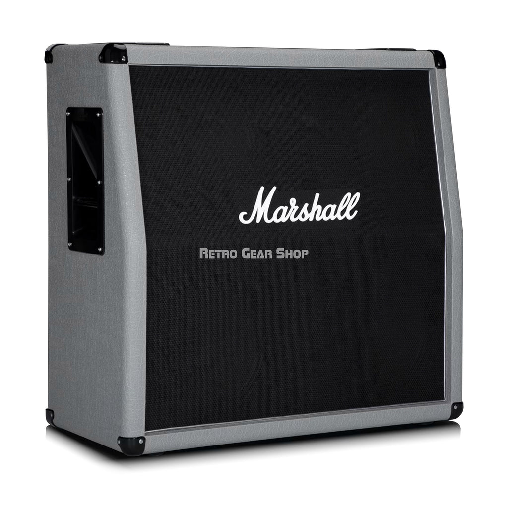 Marshall 2551AV 4x12 Angled Cabinet