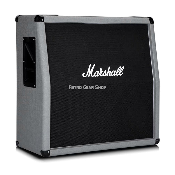 Marshall 2551AV 4x12 Angled Cabinet